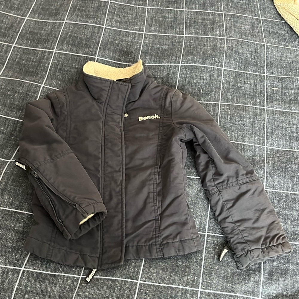 Kids Bench Jacket